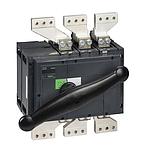 Schneider  Switch-disconnector Compact INS2500 - 2500 A - 3 poles