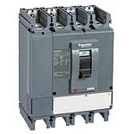 Schneider  CVS400N 4P 400A 50KA TMD  