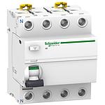 Schneider  ACTI 9 RCCB 4P 80A 300MA AC TYPE 